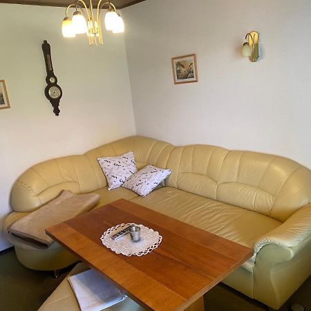 Bungalow, Naehe Ilsenburg Und Wernigerode Veckenstedt Zewnętrze zdjęcie