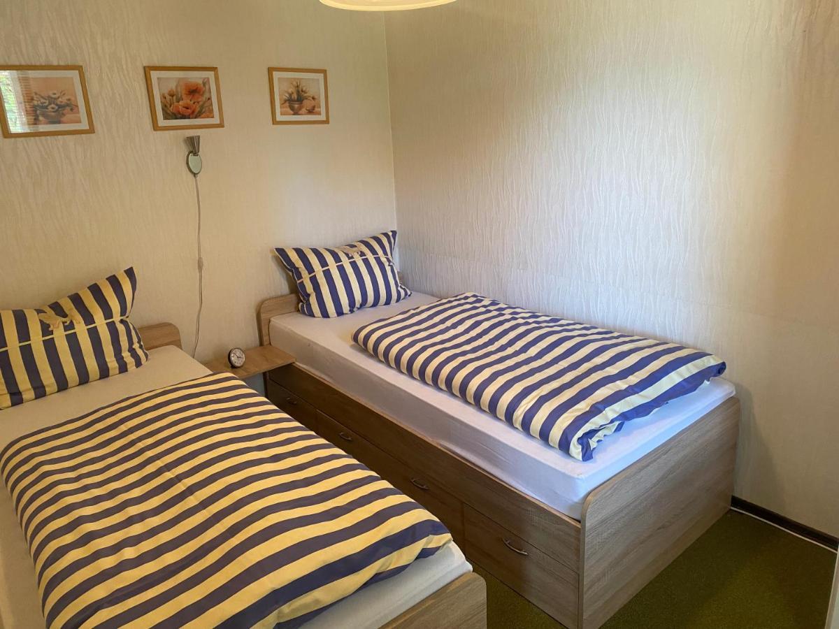 Bungalow, Naehe Ilsenburg Und Wernigerode Veckenstedt Zewnętrze zdjęcie