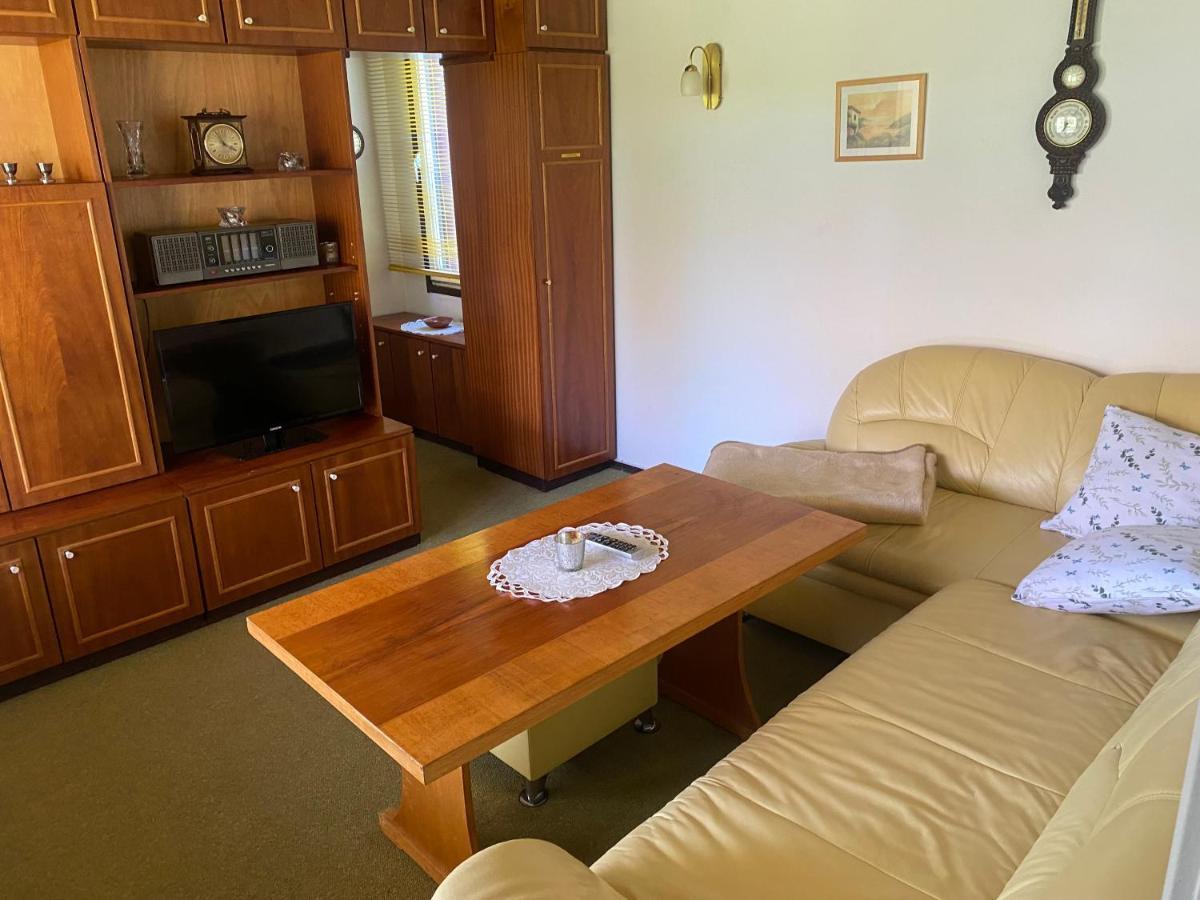 Bungalow, Naehe Ilsenburg Und Wernigerode Veckenstedt Zewnętrze zdjęcie