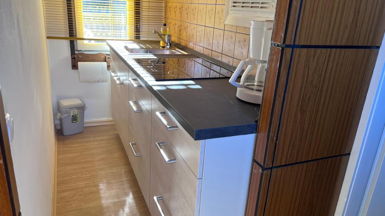 Bungalow, Naehe Ilsenburg Und Wernigerode Veckenstedt Zewnętrze zdjęcie