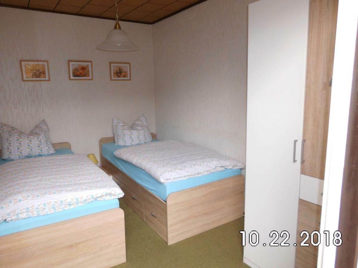 Bungalow, Naehe Ilsenburg Und Wernigerode Veckenstedt Zewnętrze zdjęcie